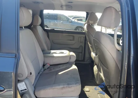 2016 Kia Sedona Lx from USA, damaged, VIN KNDMB5C15G6161755